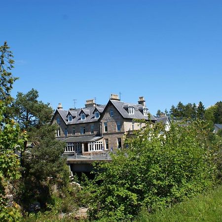 Carrbridge Hotel Exterior photo