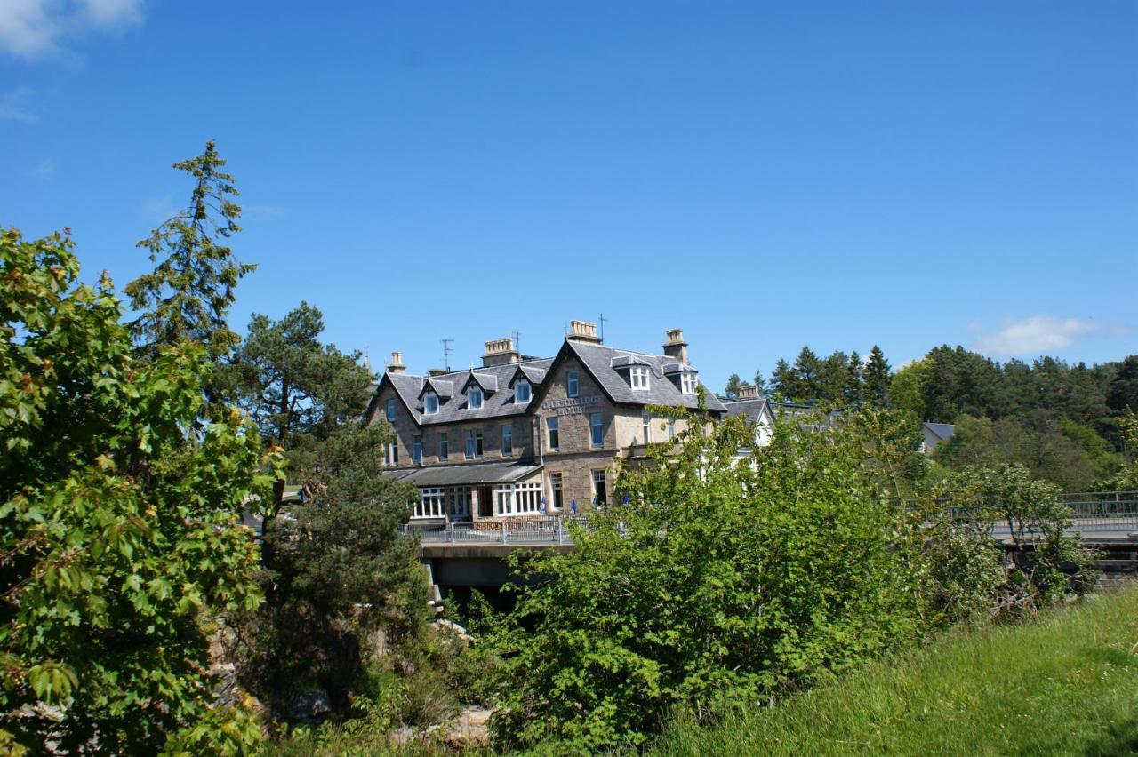 Carrbridge Hotel Exterior photo