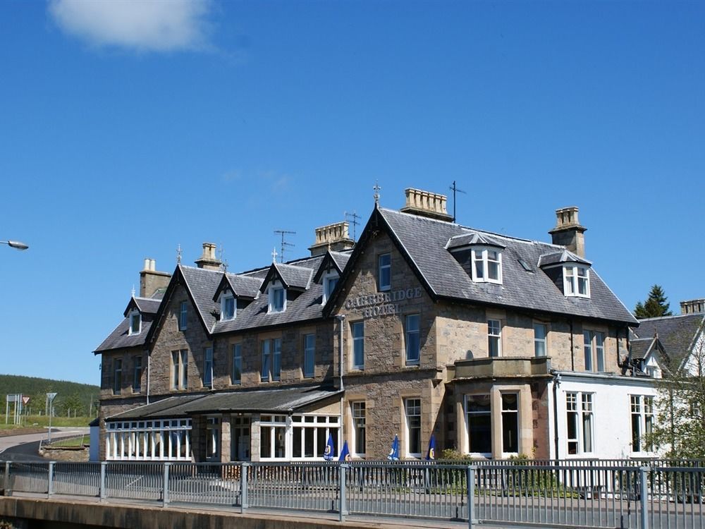 Carrbridge Hotel Exterior photo