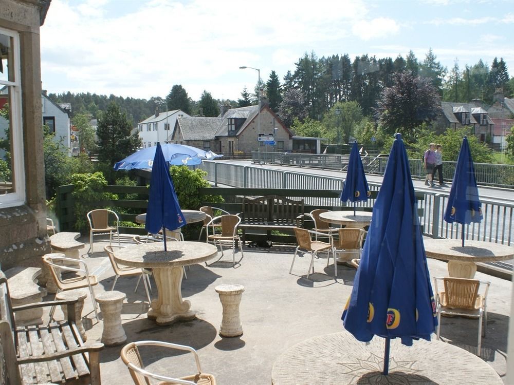 Carrbridge Hotel Exterior photo